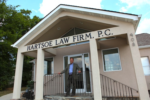 Hartsoe Law Firm, P.C.