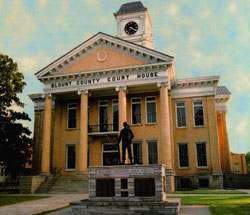 court house