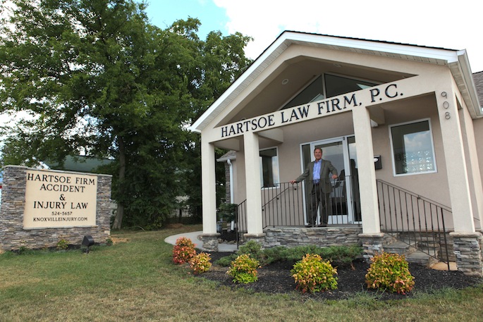 Hartsoe Law Firm, P.C.