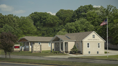 Hartsoe Law Firm Offices